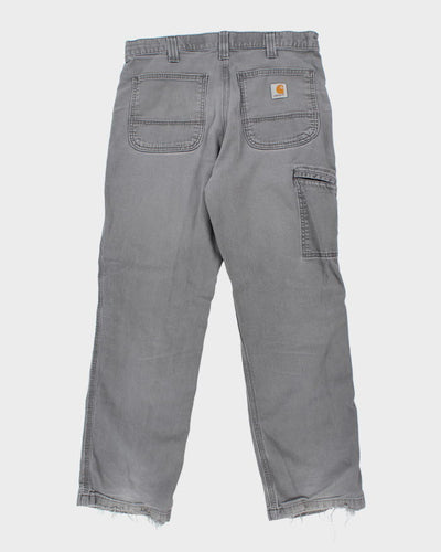 Vintage Carhartt Singe Knee Carpenter Trousers - W32 L28