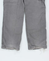 Vintage Carhartt Singe Knee Carpenter Trousers - W32 L28