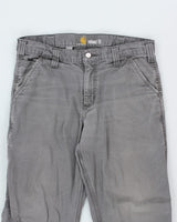 Vintage Carhartt Singe Knee Carpenter Trousers - W32 L28