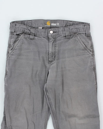 Vintage Carhartt Singe Knee Carpenter Trousers - W32 L28