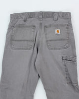 Vintage Carhartt Singe Knee Carpenter Trousers - W32 L28