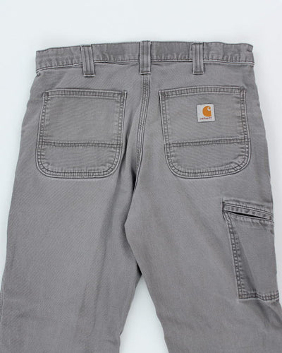 Vintage Carhartt Singe Knee Carpenter Trousers - W32 L28