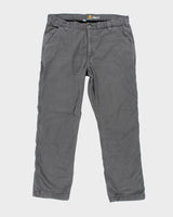 Vintage Carhartt Singe Knee Carpenter Trousers - W39 L30