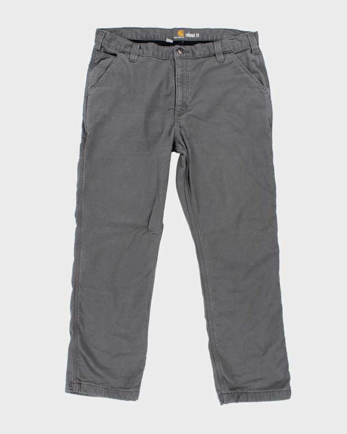 Vintage Carhartt Singe Knee Carpenter Trousers - W39 L30