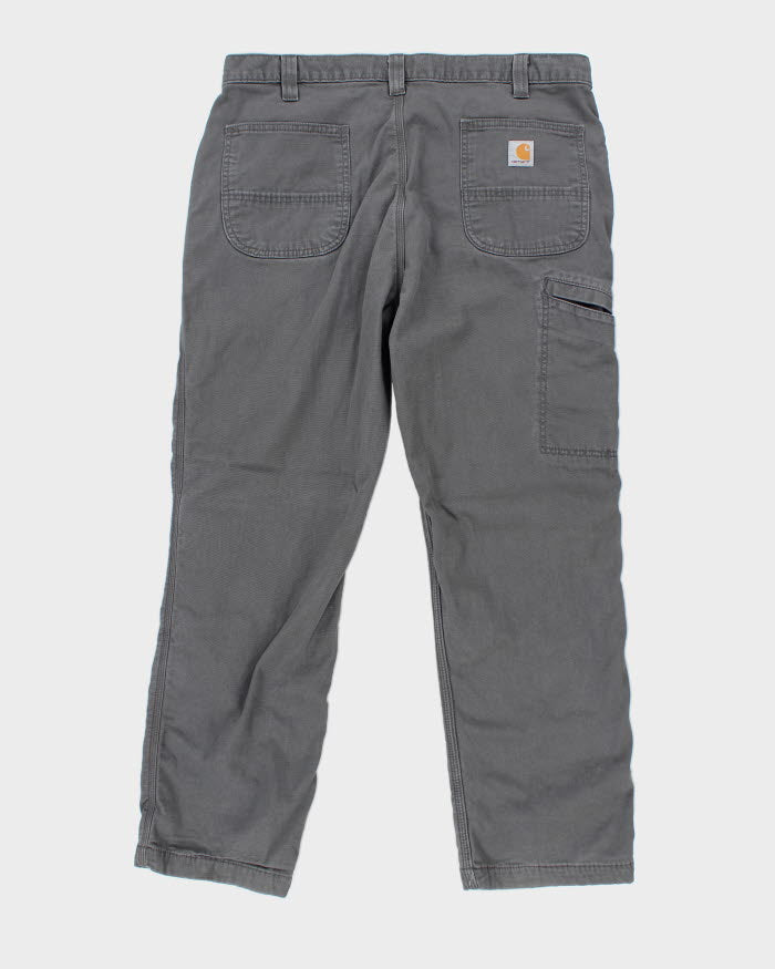 Vintage Carhartt Singe Knee Carpenter Trousers - W39 L30