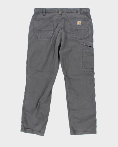 Vintage Carhartt Singe Knee Carpenter Trousers - W39 L30