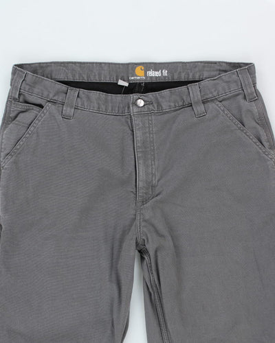 Vintage Carhartt Singe Knee Carpenter Trousers - W39 L30