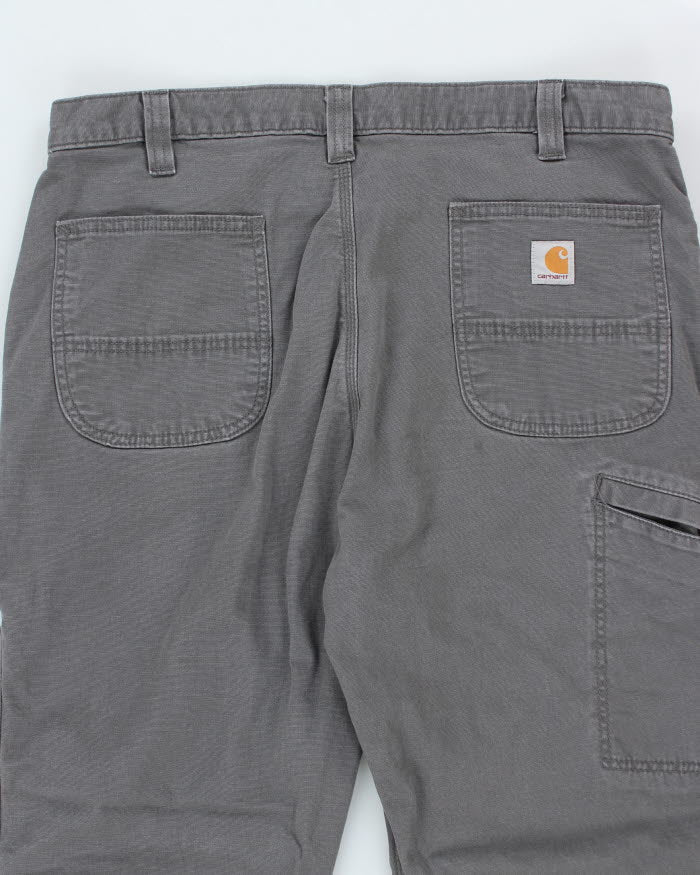 Vintage Carhartt Singe Knee Carpenter Trousers - W39 L30