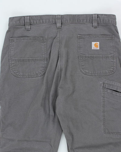 Vintage Carhartt Singe Knee Carpenter Trousers - W39 L30