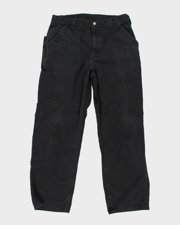 Vintage Carhartt Singe Knee Carpenter Trousers - W34 L29