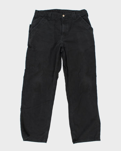 Vintage Carhartt Singe Knee Carpenter Trousers - W34 L29