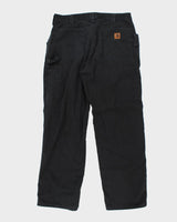 Vintage Carhartt Singe Knee Carpenter Trousers - W34 L29