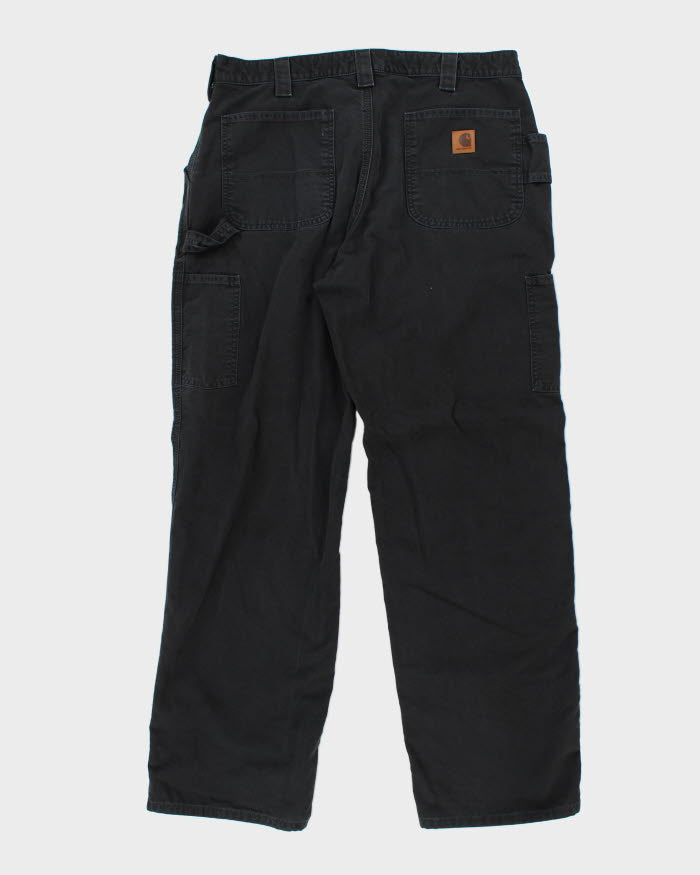Vintage Carhartt Singe Knee Carpenter Trousers - W34 L29