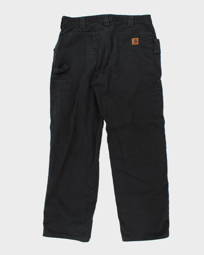Vintage Carhartt Singe Knee Carpenter Trousers - W34 L29