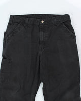 Vintage Carhartt Singe Knee Carpenter Trousers - W34 L29