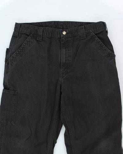 Vintage Carhartt Singe Knee Carpenter Trousers - W34 L29