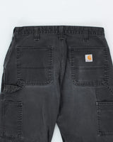 Vintage Carhartt Singe Knee Carpenter Trousers - W32 L28