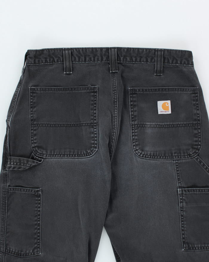 Vintage Carhartt Singe Knee Carpenter Trousers - W32 L28