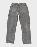 Vintage Carhartt Double Knee Carpenter Trousers - W30 L30