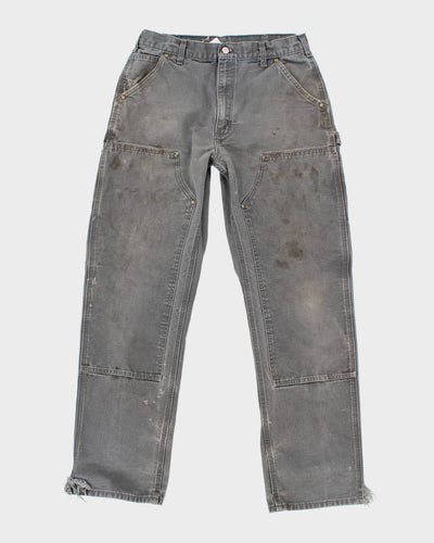 Vintage Carhartt Double Knee Carpenter Trousers - W30 L30