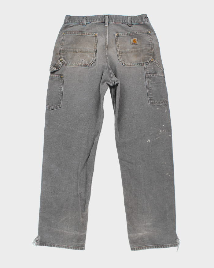 Vintage Carhartt Double Knee Carpenter Trousers - W30 L30