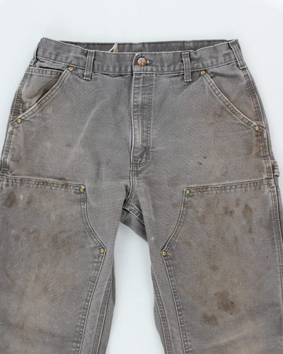 Vintage Carhartt Double Knee Carpenter Trousers - W30 L30