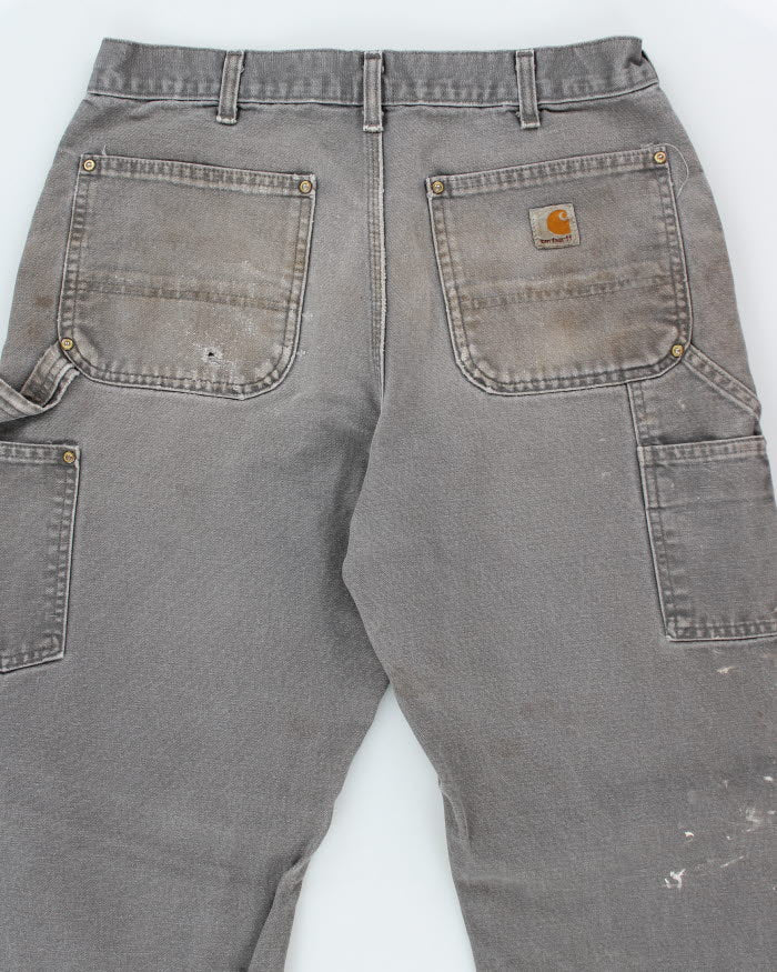 Vintage Carhartt Double Knee Carpenter Trousers - W30 L30