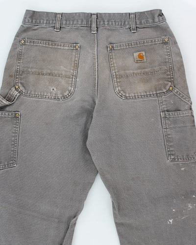 Vintage Carhartt Double Knee Carpenter Trousers - W30 L30