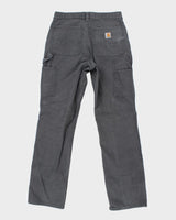 Vintage Carhartt Double Knee Carpenter Trousers - W30 L32