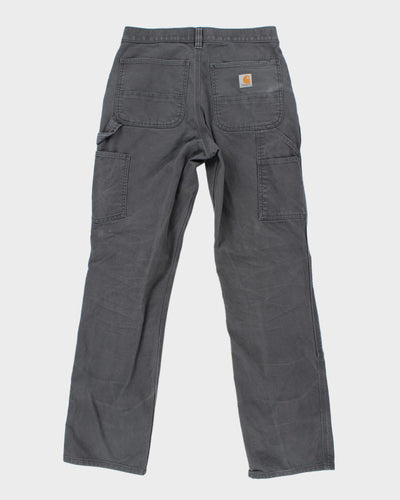 Vintage Carhartt Double Knee Carpenter Trousers - W30 L32