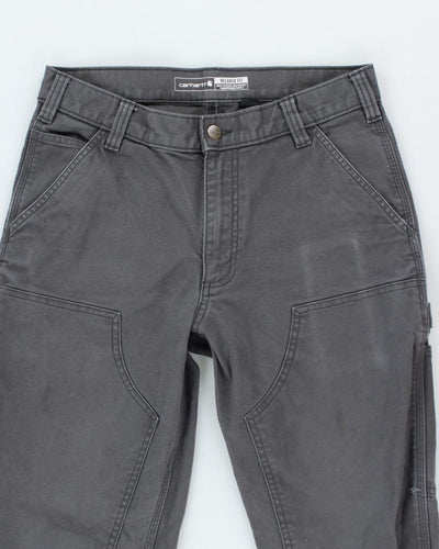 Vintage Carhartt Double Knee Carpenter Trousers - W30 L32