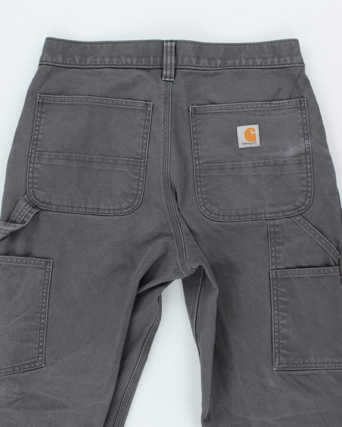 Vintage Carhartt Double Knee Carpenter Trousers - W30 L32
