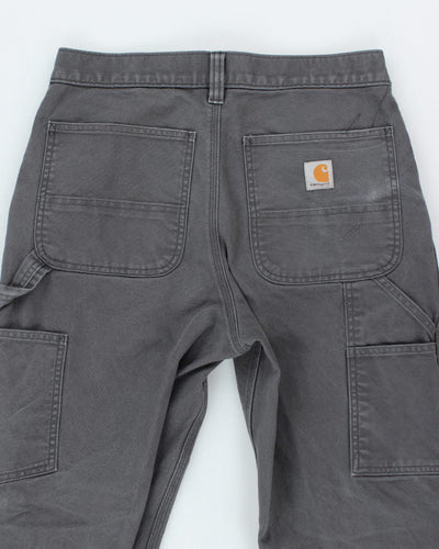 Vintage Carhartt Double Knee Carpenter Trousers - W30 L32