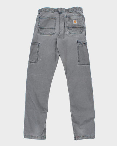 Vintage Carhartt Double Knee Carpenter Trousers - W30 L31