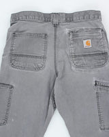 Vintage Carhartt Double Knee Carpenter Trousers - W30 L31