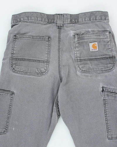 Vintage Carhartt Double Knee Carpenter Trousers - W30 L31