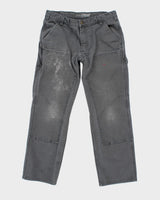 Vintage Carhartt Double Knee Carpenter Trousers - W32 L27