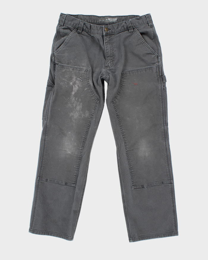 Vintage Carhartt Double Knee Carpenter Trousers - W32 L27