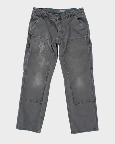 Vintage Carhartt Double Knee Carpenter Trousers - W32 L27