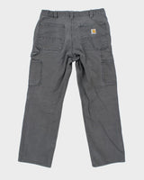 Vintage Carhartt Double Knee Carpenter Trousers - W32 L27