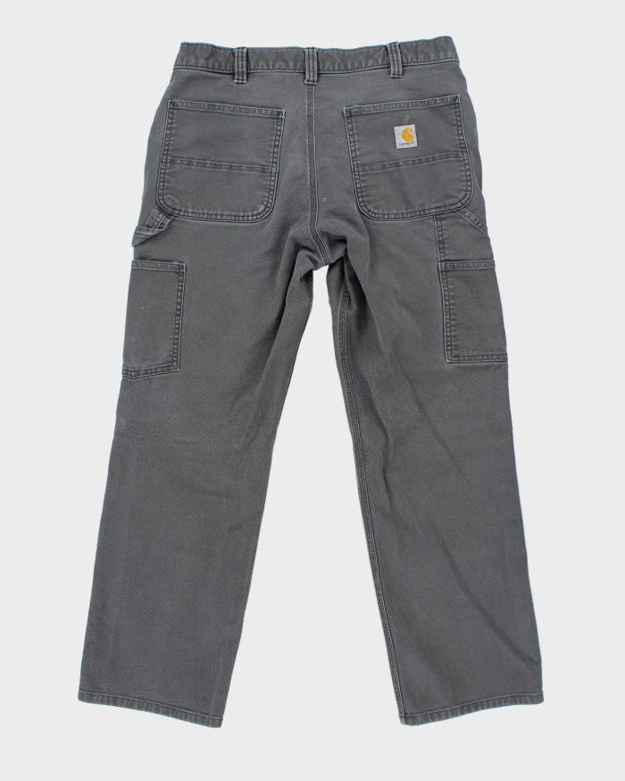 Vintage Carhartt Double Knee Carpenter Trousers - W32 L27