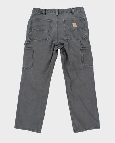 Vintage Carhartt Double Knee Carpenter Trousers - W32 L27