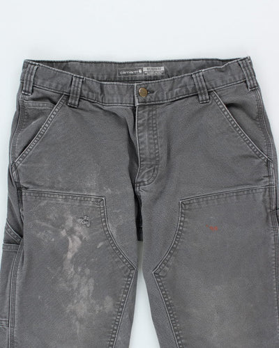 Vintage Carhartt Double Knee Carpenter Trousers - W32 L27