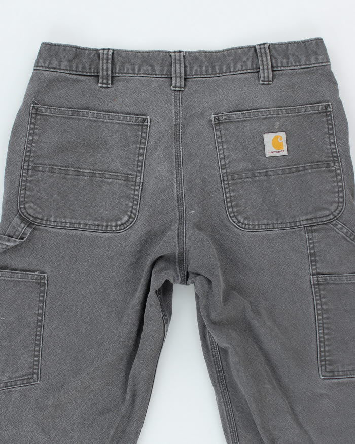 Vintage Carhartt Double Knee Carpenter Trousers - W32 L27