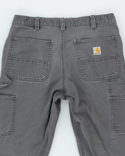 Vintage Carhartt Double Knee Carpenter Trousers - W32 L27