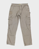 Vintage Carhartt Cargo Carpenter Trousers - W35 L30
