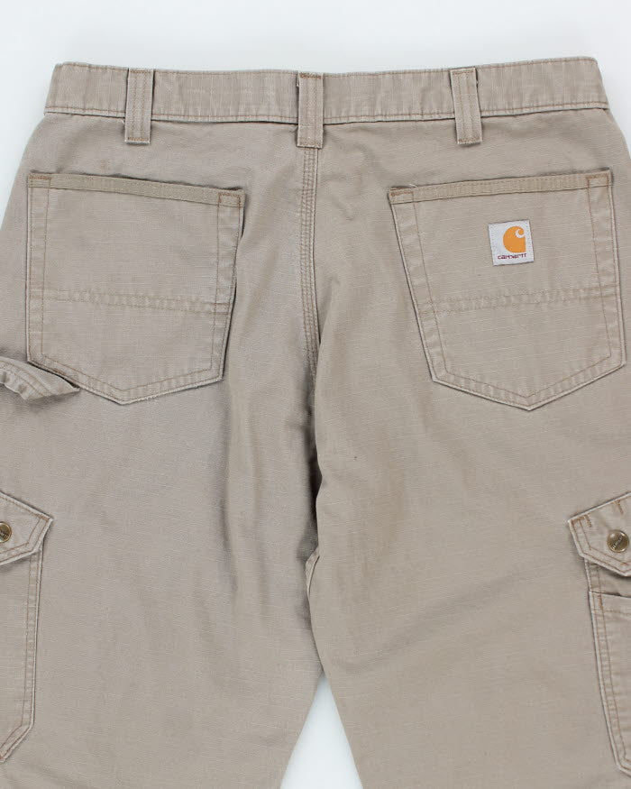 Vintage Carhartt Cargo Carpenter Trousers - W35 L30