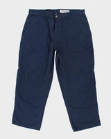 Vintage 90's Carhartt Heavyweight Single Knee Carpenter Trousers - W38 L27