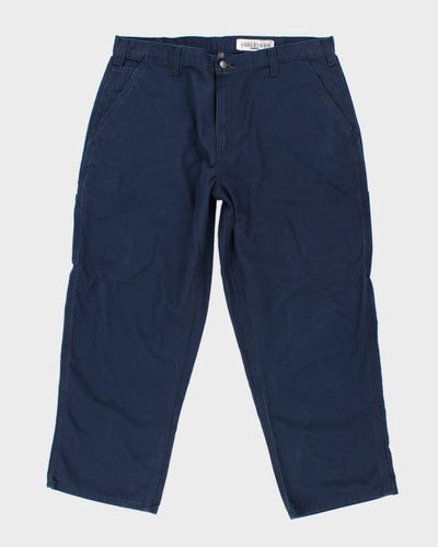 Vintage 90's Carhartt Heavyweight Single Knee Carpenter Trousers - W38 L27