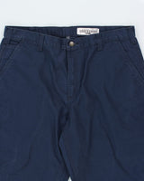 Vintage 90's Carhartt Heavyweight Single Knee Carpenter Trousers - W38 L27